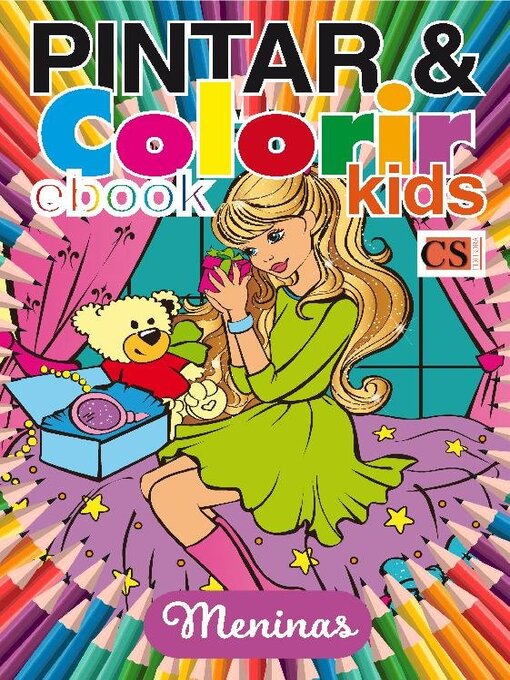 Title details for Pintar e Colorir Kids by EDICASE GESTAO DE NEGOCIOS EIRELI - Available